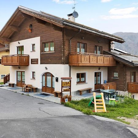 Appartamento Greta Baita Mauri Livigno Exterior photo