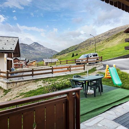 Appartamento Greta Baita Mauri Livigno Exterior photo