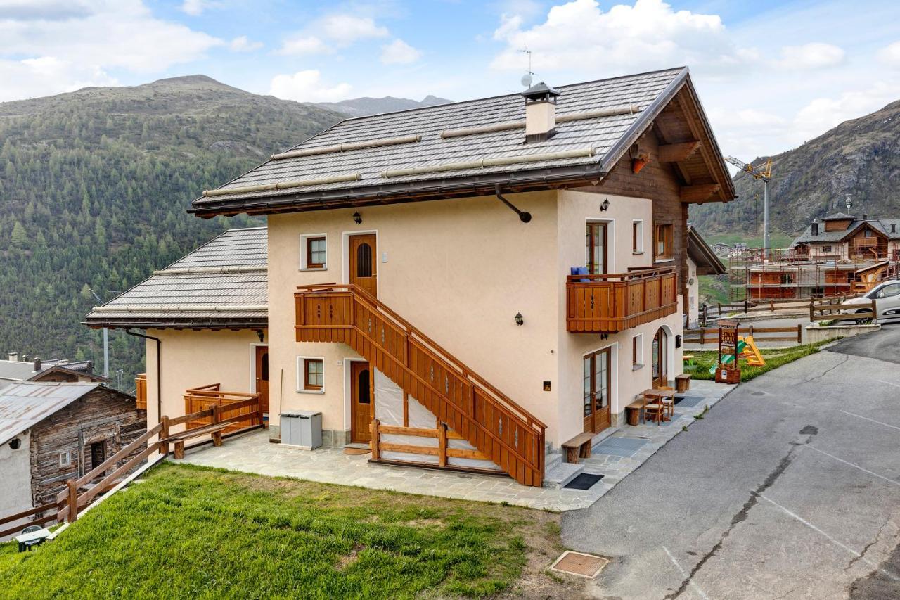 Appartamento Greta Baita Mauri Livigno Exterior photo