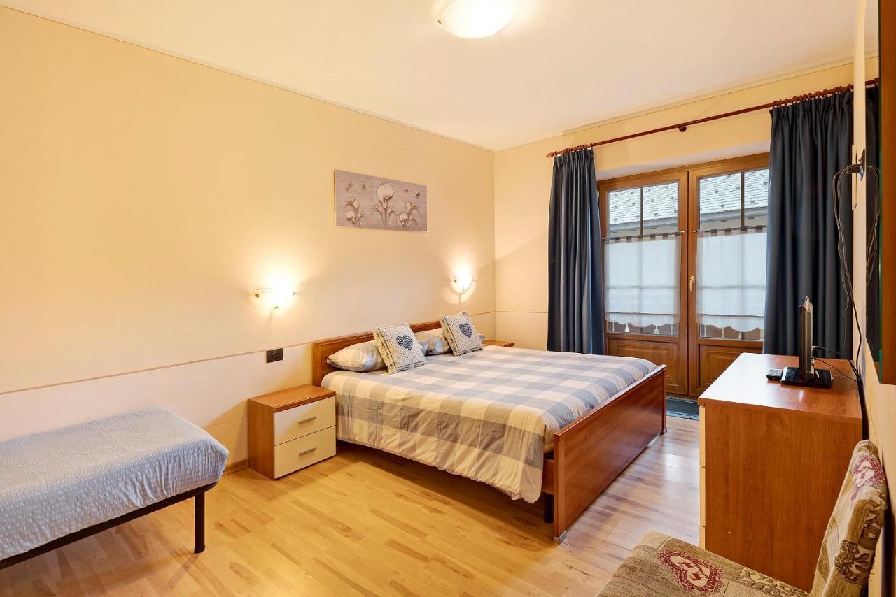 Appartamento Greta Baita Mauri Livigno Exterior photo
